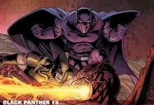 marvel comics black panther 1280x960 wallpaper Art HD Wallpaper